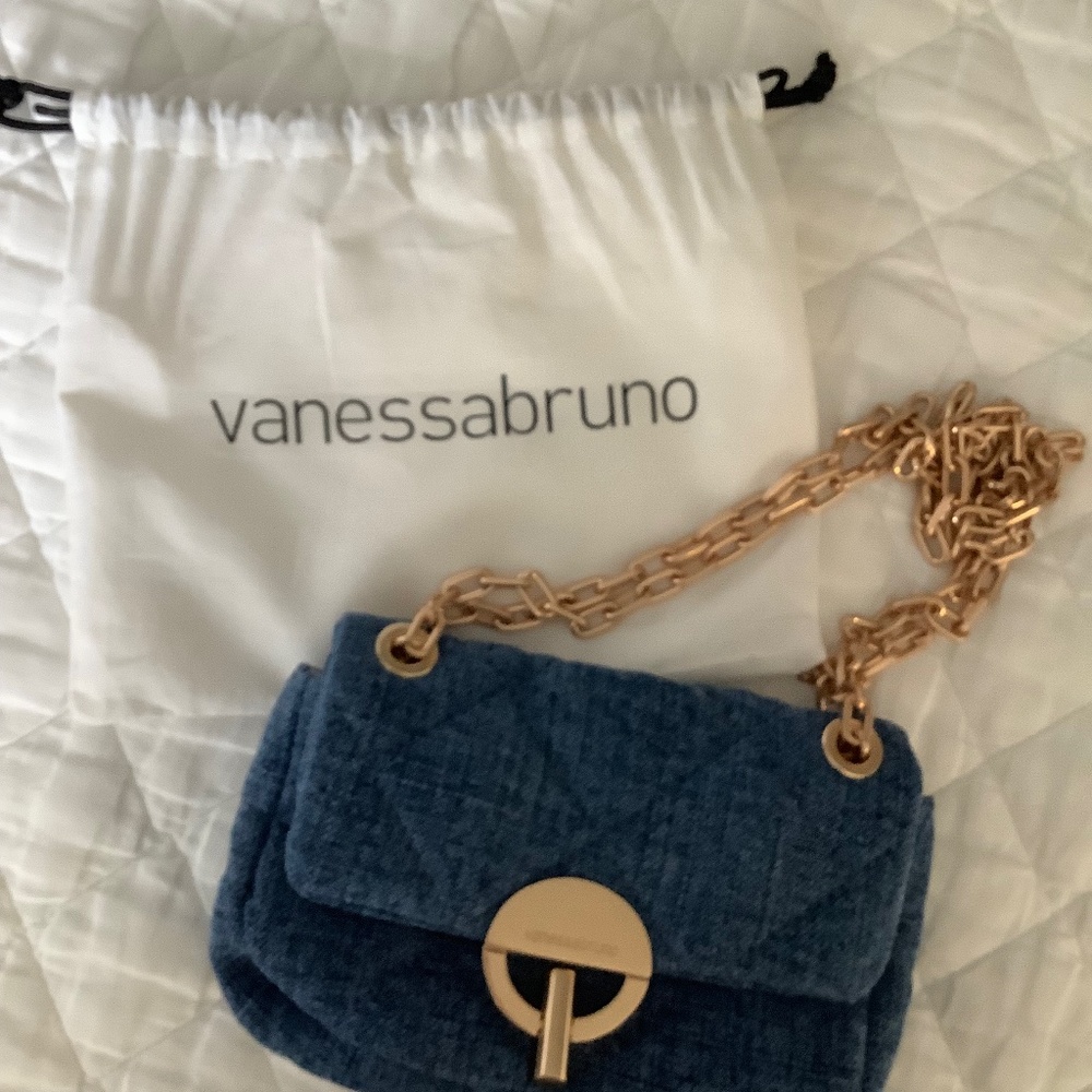 Vanessa Bruno Moon Bag